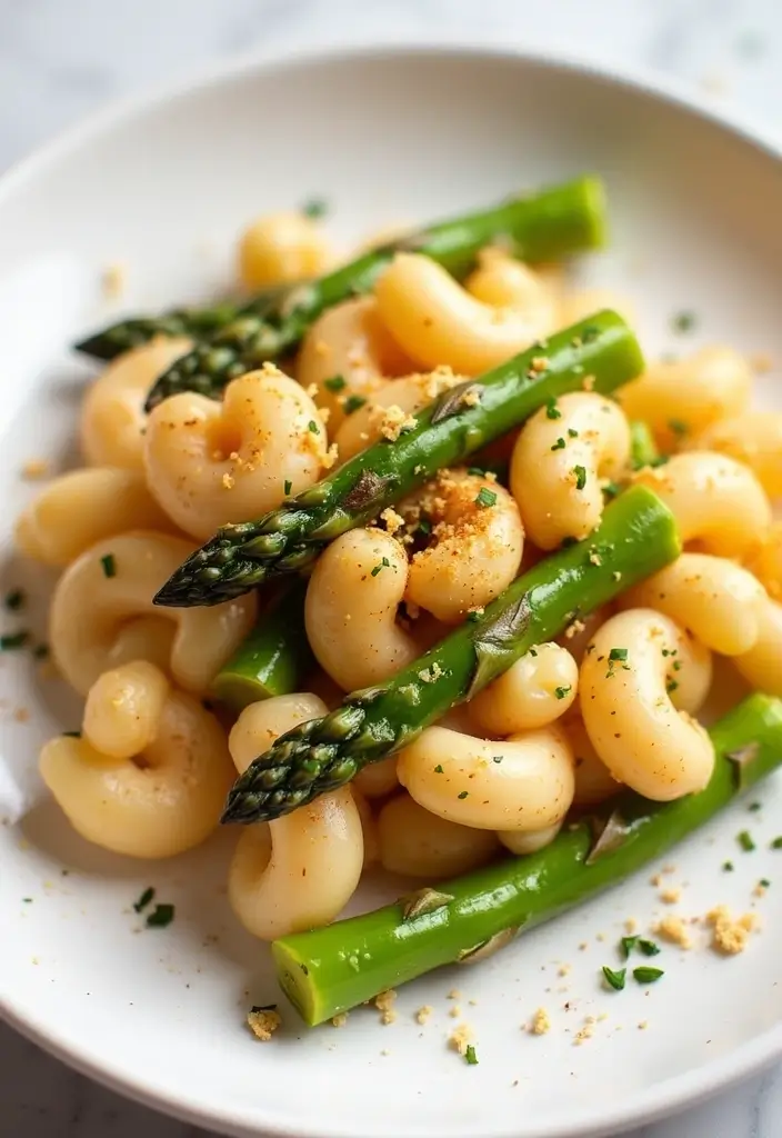 28 Honey Pepper Chicken Mac and Cheese Recipes That Feel Bold 15 28 Honey Pepper Chicken Mac and Cheese Recipes That Feel Bold - 14. Honey Pepper Chicken Mac and Cheese with Asparagus