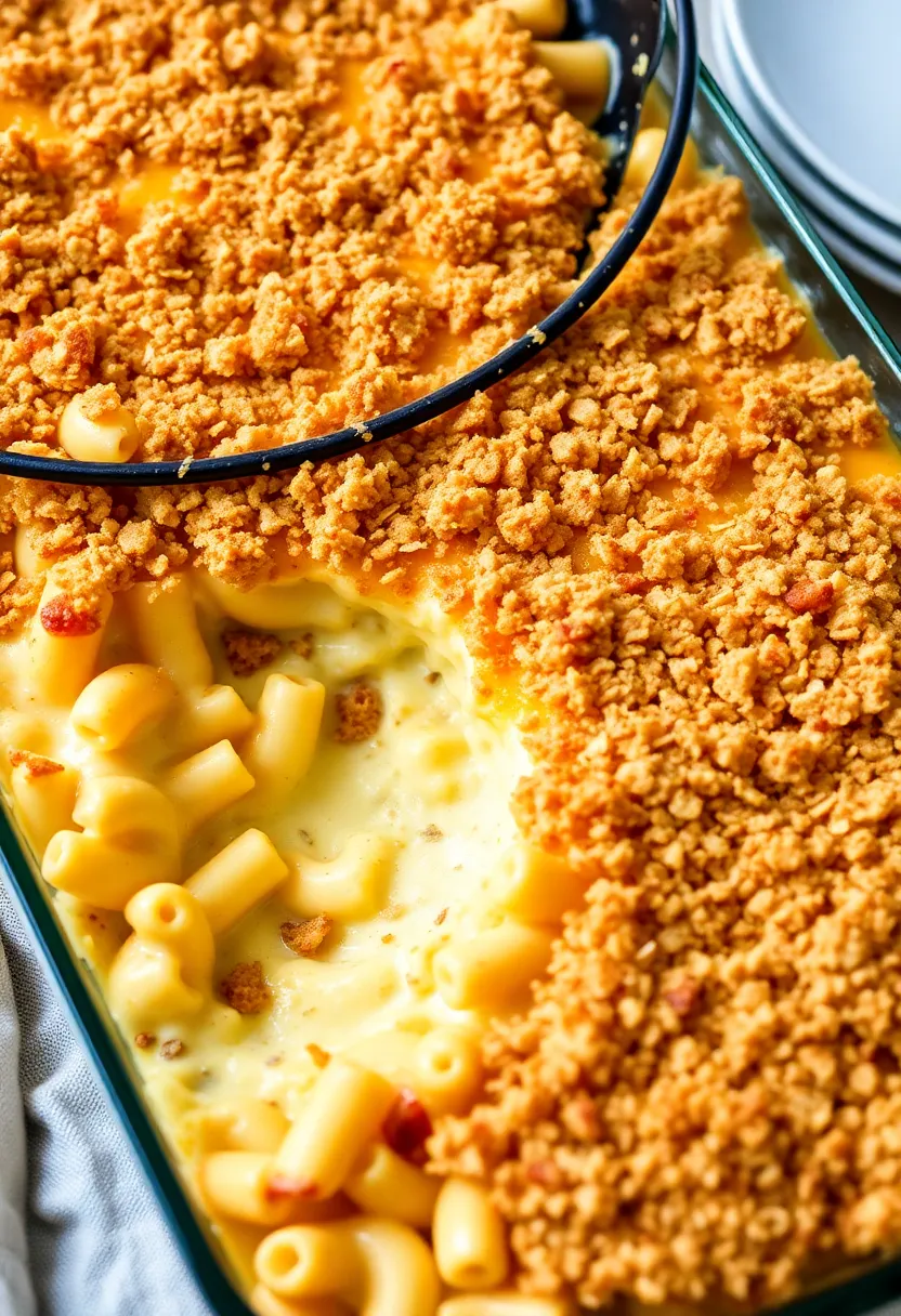 28 Honey Pepper Chicken Mac and Cheese Recipes That Feel Bold 16 28 Honey Pepper Chicken Mac and Cheese Recipes That Feel Bold - 15. Honey Pepper Chicken Mac and Cheese Casserole