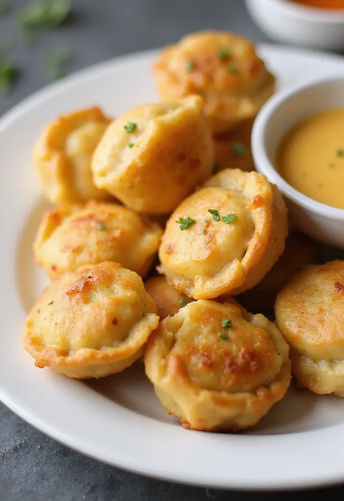 28 Honey Pepper Chicken Mac and Cheese Recipes That Feel Bold 19 28 Honey Pepper Chicken Mac and Cheese Recipes That Feel Bold - 18. Honey Pepper Chicken Mac and Cheese Dumplings