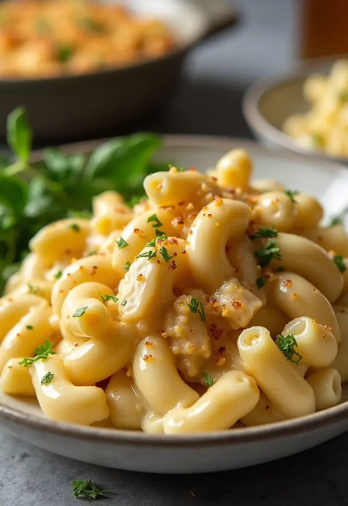 28 Honey Pepper Chicken Mac and Cheese Recipes That Feel Bold 21 28 Honey Pepper Chicken Mac and Cheese Recipes That Feel Bold - 20. Honey Pepper Chicken Mac and Cheese with Artichokes