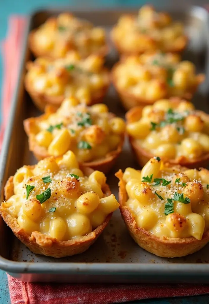 28 Honey Pepper Chicken Mac and Cheese Recipes That Feel Bold 4 28 Honey Pepper Chicken Mac and Cheese Recipes That Feel Bold - 3. Honey Pepper Chicken Mac and Cheese Cups