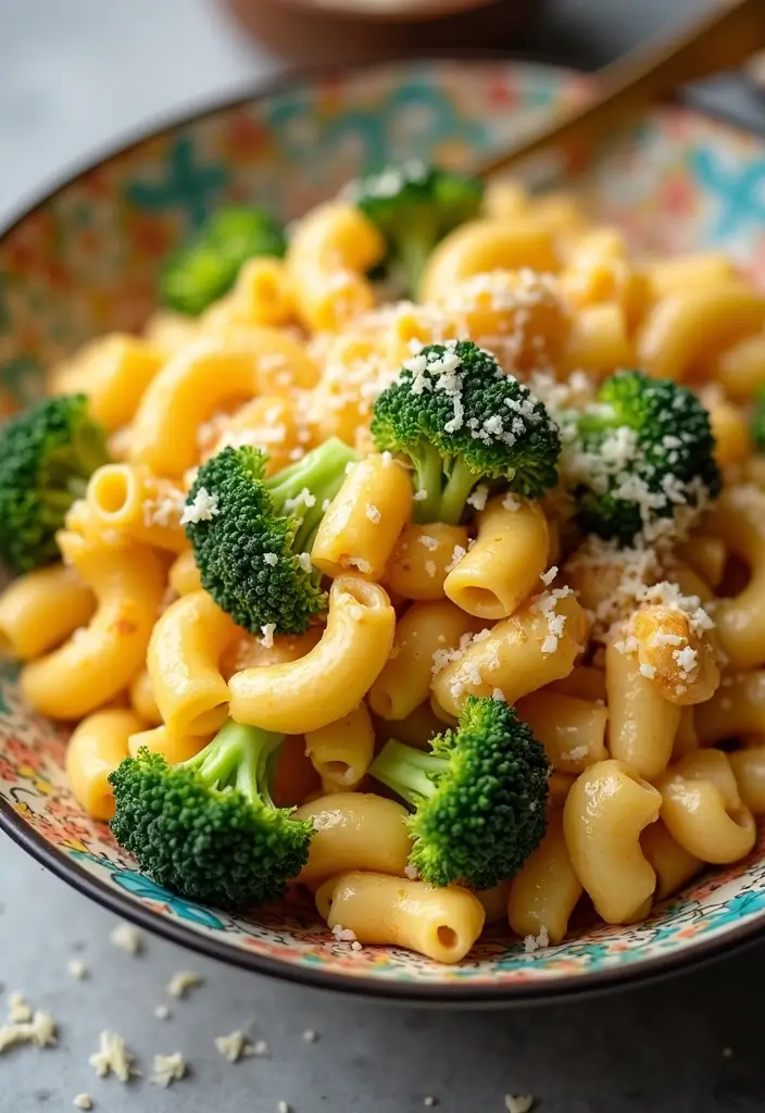 28 Honey Pepper Chicken Mac and Cheese Recipes That Feel Bold 6 28 Honey Pepper Chicken Mac and Cheese Recipes That Feel Bold - 5. Honey Pepper Chicken Mac and Cheese with Broccoli