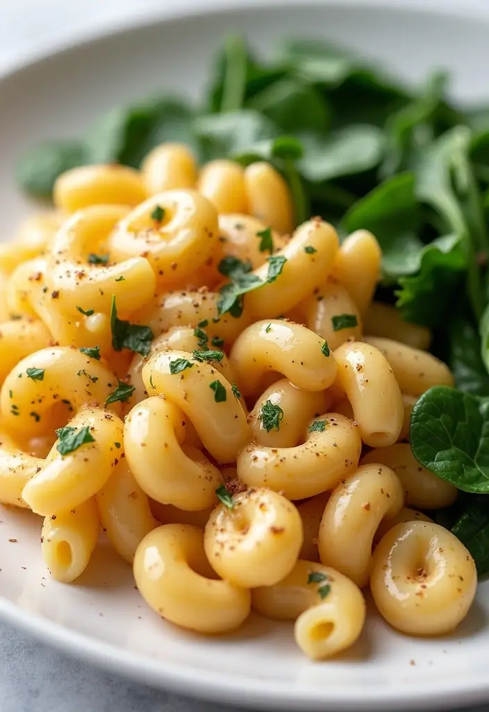 28 Honey Pepper Chicken Mac and Cheese Recipes That Feel Bold 8 28 Honey Pepper Chicken Mac and Cheese Recipes That Feel Bold - 7. Honey Pepper Chicken Mac and Cheese with Spinach