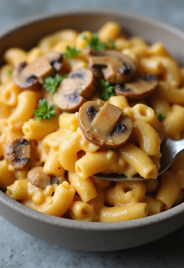 28 Honey Pepper Chicken Mac and Cheese Recipes That Feel Bold 9 28 Honey Pepper Chicken Mac and Cheese Recipes That Feel Bold - 8. Honey Pepper Chicken Mac and Cheese with Mushrooms