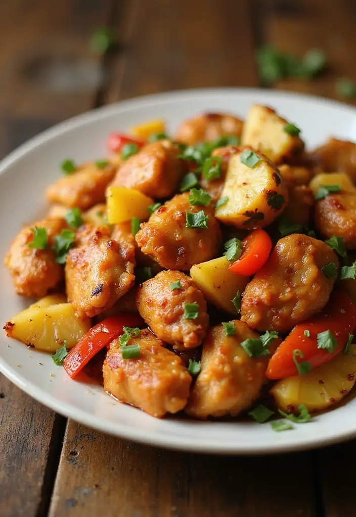 28 Sweet Fire Chicken Panda Express Copycat Recipes That Bring the Heat 2 28 Sweet Fire Chicken Panda Express Copycat Recipes That Bring the Heat - 1. Classic Sweet Fire Chicken