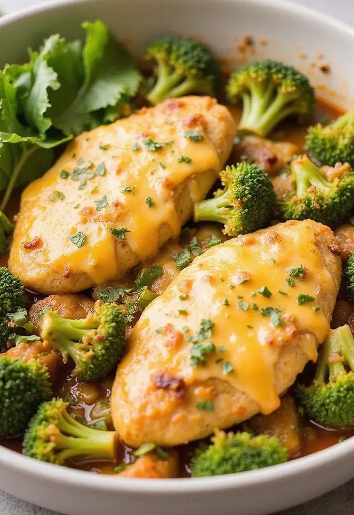28 Sweet Fire Chicken Panda Express Copycat Recipes That Bring the Heat 13 28 Sweet Fire Chicken Panda Express Copycat Recipes That Bring the Heat - 12. Sweet Fire Chicken and Broccoli Bake