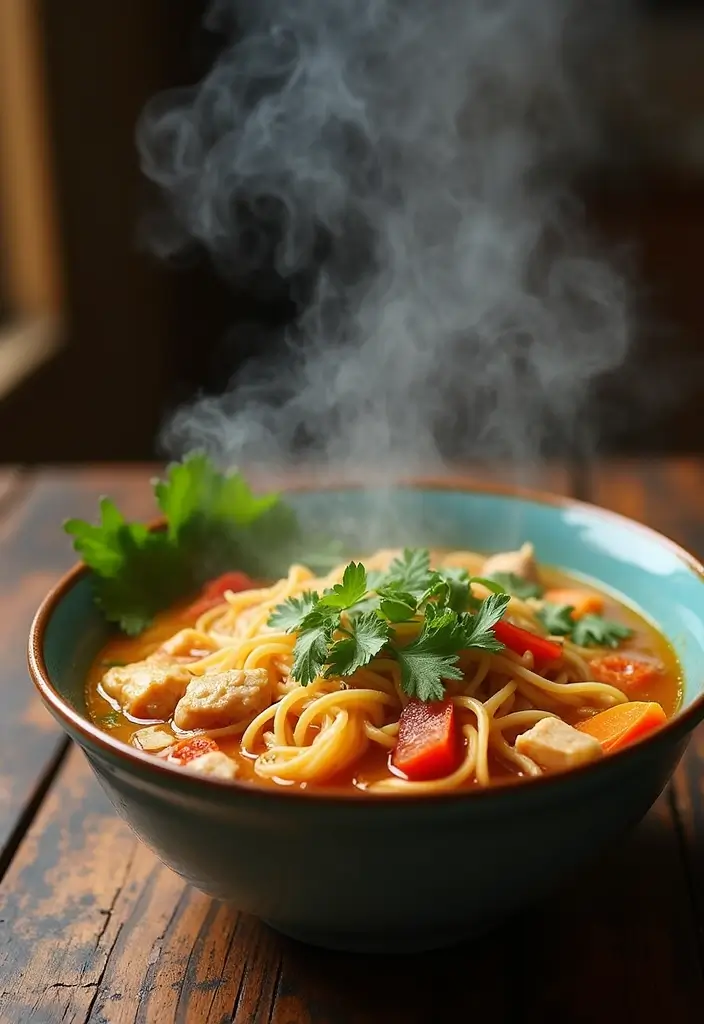 28 Sweet Fire Chicken Panda Express Copycat Recipes That Bring the Heat 14 28 Sweet Fire Chicken Panda Express Copycat Recipes That Bring the Heat - 13. Sweet Fire Chicken Noodle Soup