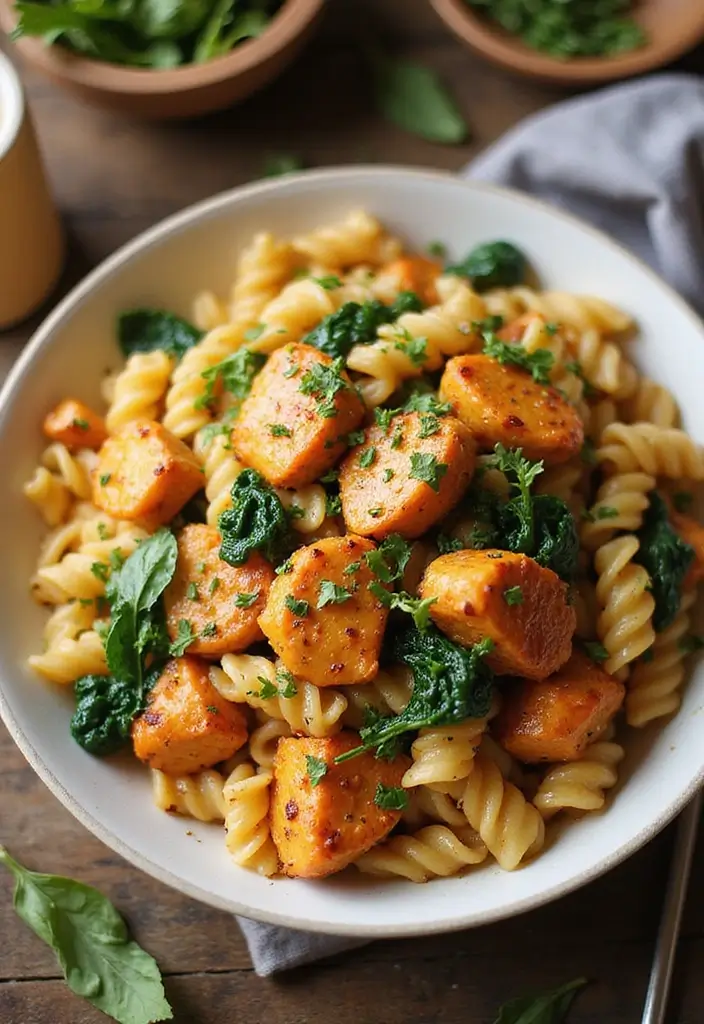 28 Sweet Fire Chicken Panda Express Copycat Recipes That Bring the Heat 16 28 Sweet Fire Chicken Panda Express Copycat Recipes That Bring the Heat - 15. Sweet Fire Chicken Pasta