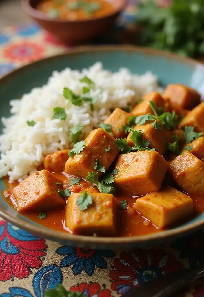 28 Sweet Fire Chicken Panda Express Copycat Recipes That Bring the Heat 20 28 Sweet Fire Chicken Panda Express Copycat Recipes That Bring the Heat - 19. Sweet Fire Chicken Curry