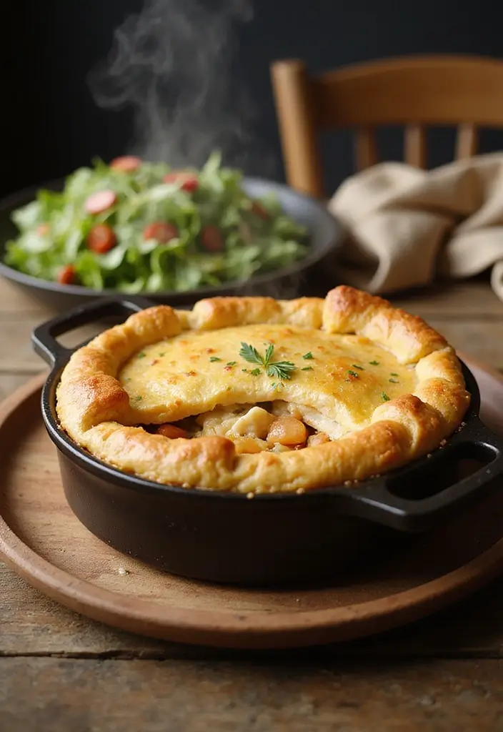 28 Sweet Fire Chicken Panda Express Copycat Recipes That Bring the Heat 21 28 Sweet Fire Chicken Panda Express Copycat Recipes That Bring the Heat - 20. Sweet Fire Chicken Pot Pie