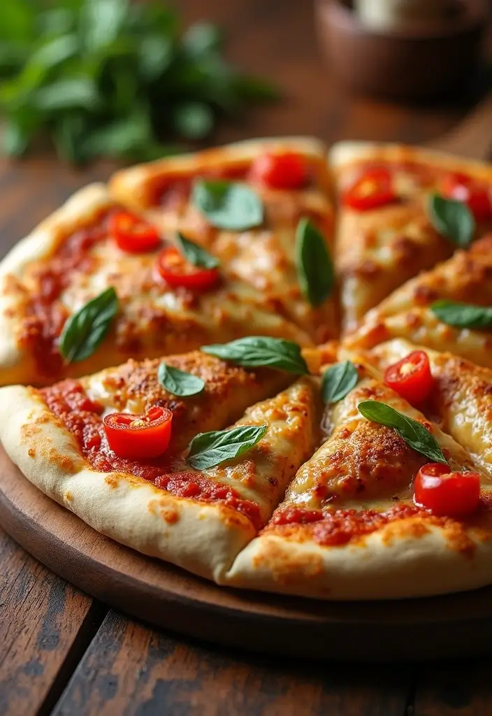 28 Sweet Fire Chicken Panda Express Copycat Recipes That Bring the Heat 24 28 Sweet Fire Chicken Panda Express Copycat Recipes That Bring the Heat - 23. Sweet Fire Chicken Pizza