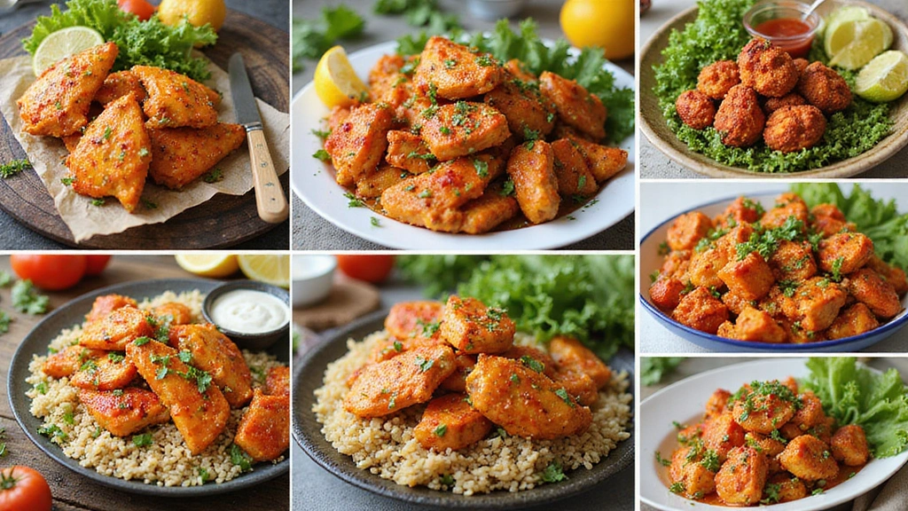 28 Sweet Fire Chicken Panda Express Copycat Recipes That Bring the Heat