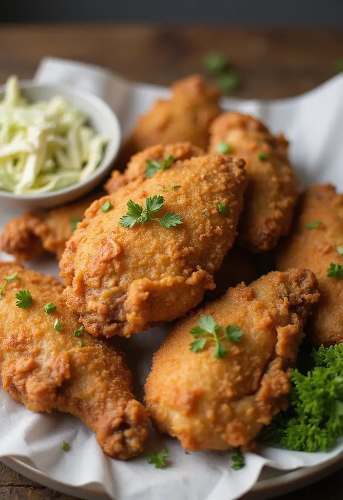 28 Ways to Cook Chicken That Keep It Juicy & Flavorful - 11. Buttermilk Fried Chicken