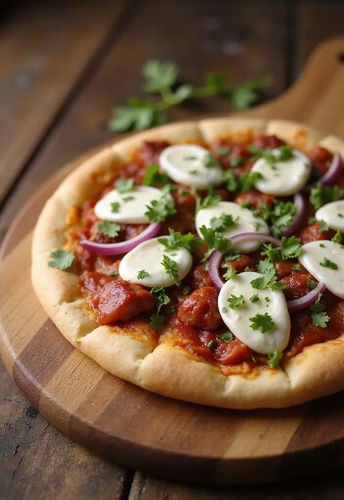 28 Ways to Cook Chicken That Keep It Juicy & Flavorful - 16. BBQ Chicken Pizza