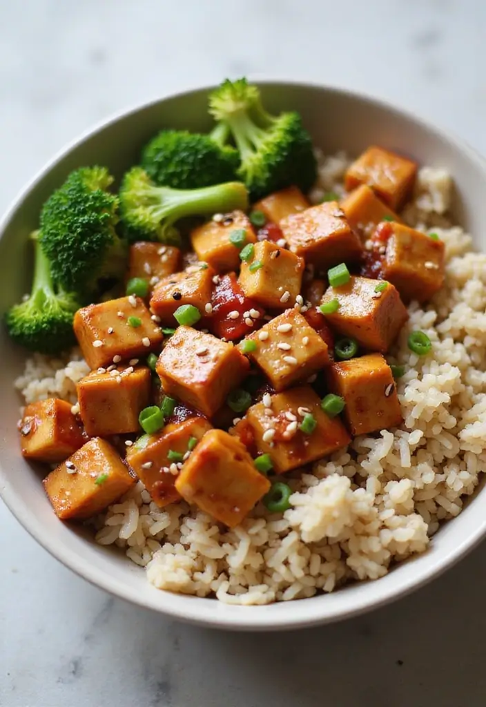 28 Ways to Cook Chicken That Keep It Juicy & Flavorful - 18. Teriyaki Chicken Bowls