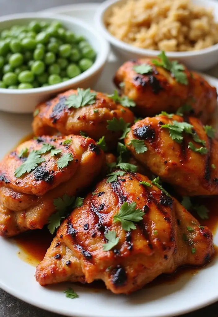 28 Ways to Cook Chicken That Keep It Juicy & Flavorful - 22. Jerk Chicken