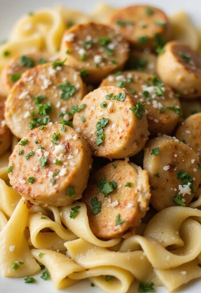 28 Ways to Cook Chicken That Keep It Juicy & Flavorful - 25. Creamy Garlic Chicken