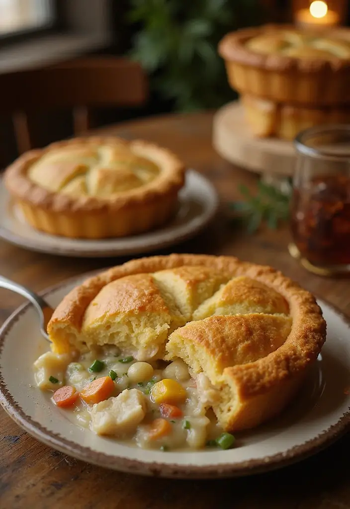 29 Cornbread Chicken Pot Pie Recipes That Feel Southern & Cozy - Conclusion