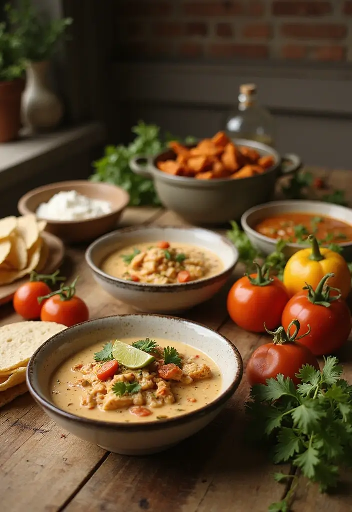 29 Creamy Chicken Enchilada Soup Recipes That Are Spicy & Smooth 31 29 Creamy Chicken Enchilada Soup Recipes That Are Spicy & Smooth - Conclusion