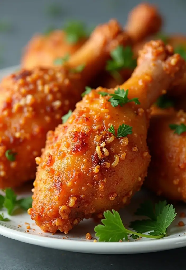 29 Fried Chicken Recipes Without Buttermilk That’s Still Juicy 3 29 Fried Chicken Recipes Without Buttermilk That’s Still Juicy - 2. Spicy Yogurt Marinated Fried Chicken