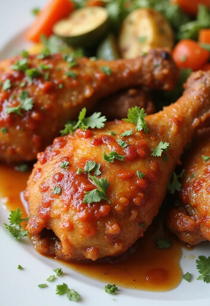 29 Fried Chicken Recipes Without Buttermilk That’s Still Juicy 21 29 Fried Chicken Recipes Without Buttermilk That’s Still Juicy - 20. Maple Chipotle Fried Chicken