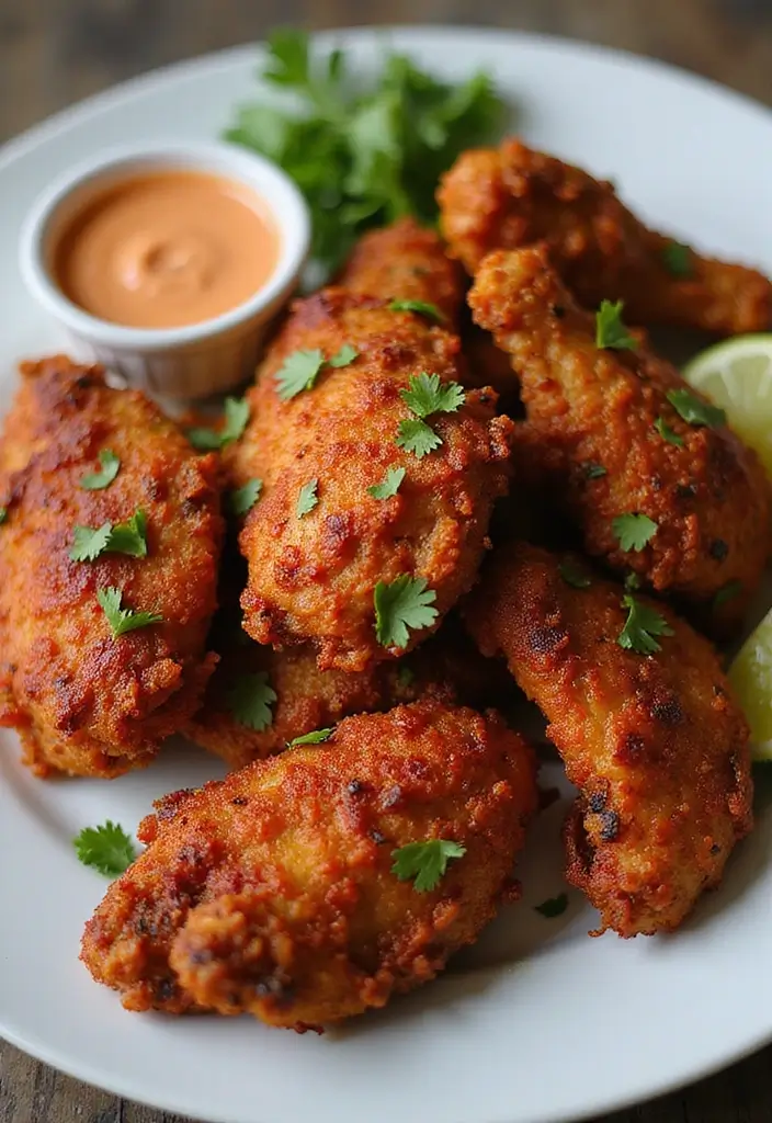 29 Fried Chicken Recipes Without Buttermilk That’s Still Juicy 26 29 Fried Chicken Recipes Without Buttermilk That’s Still Juicy - 25. Jerk Fried Chicken