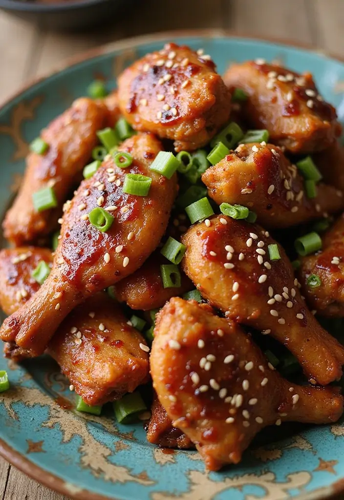 29 Fried Chicken Recipes Without Buttermilk That’s Still Juicy 9 29 Fried Chicken Recipes Without Buttermilk That’s Still Juicy - 8. Teriyaki Fried Chicken