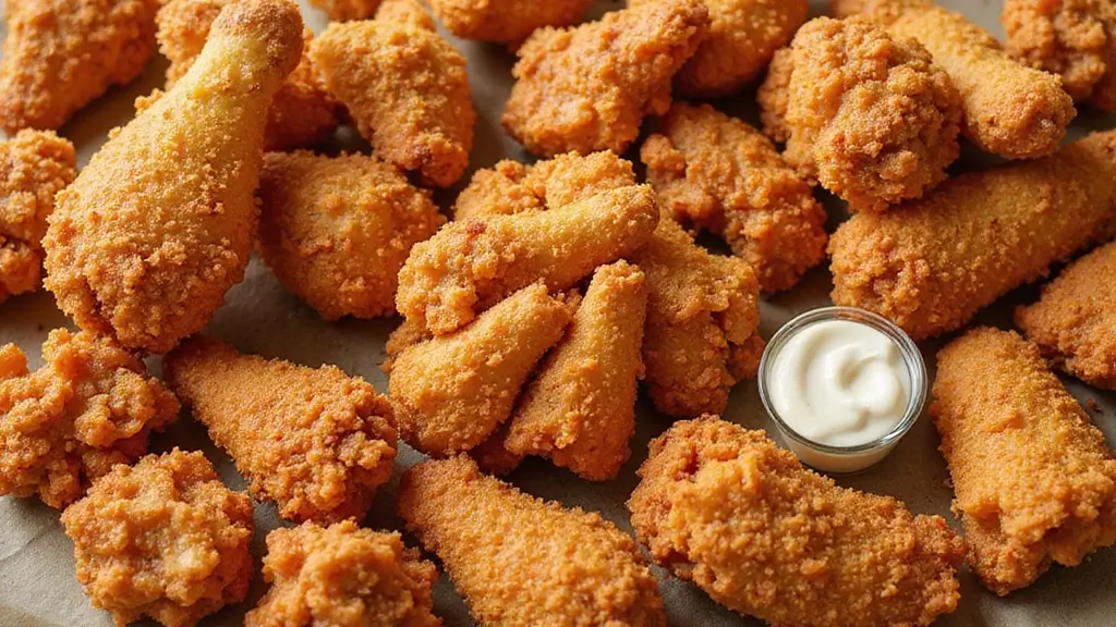 29 Fried Chicken Recipes Without Buttermilk That’s Still Juicy