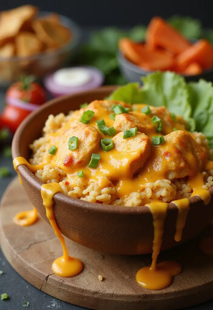 29 Mexican Chicken and Rice Recipes That Are Family Favorites 3 29 Mexican Chicken and Rice Recipes That Are Family Favorites - 2. One-Pot Cheesy Chicken and Rice