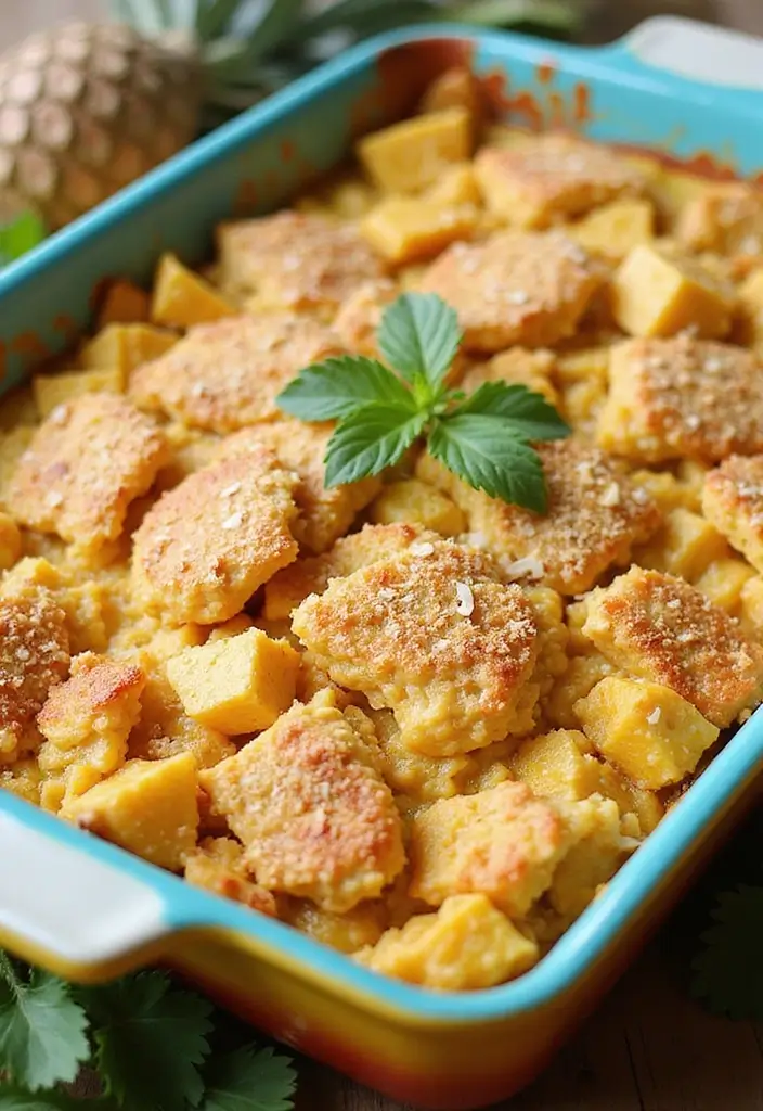 29 Ritz Cracker Chicken Casserole Recipes That Are Crunchy Comfort 16 29 Ritz Cracker Chicken Casserole Recipes That Are Crunchy Comfort - 15. Coconut Curry Ritz Chicken Casserole
