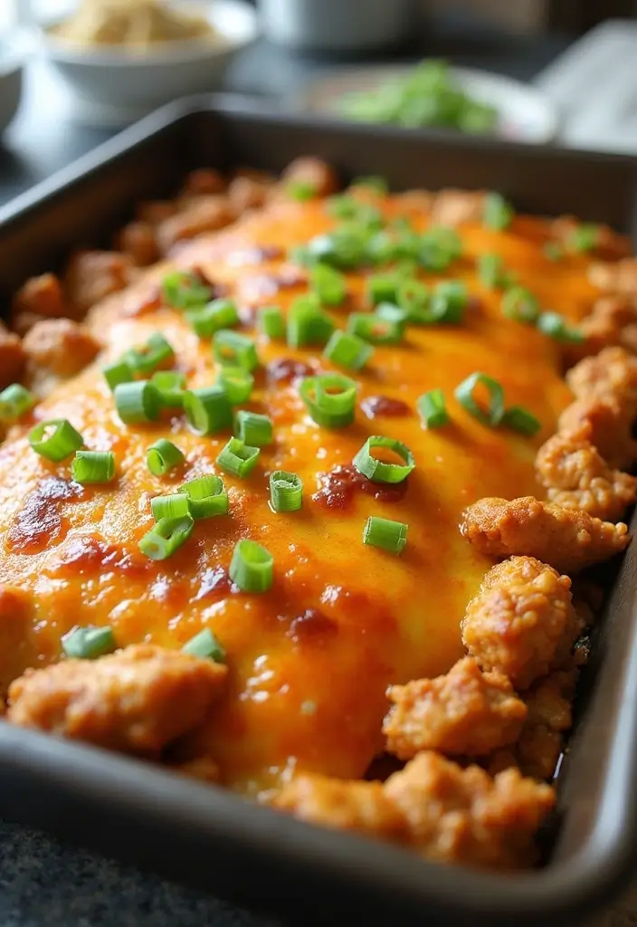 29 Ritz Cracker Chicken Casserole Recipes That Are Crunchy Comfort 19 29 Ritz Cracker Chicken Casserole Recipes That Are Crunchy Comfort - 18. Teriyaki Chicken Ritz Casserole