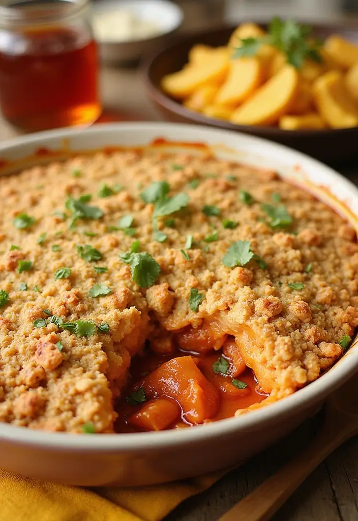 29 Ritz Cracker Chicken Casserole Recipes That Are Crunchy Comfort 4 29 Ritz Cracker Chicken Casserole Recipes That Are Crunchy Comfort - 3. BBQ Chicken Ritz Casserole