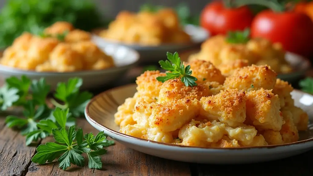 29 Ritz Cracker Chicken Casserole Recipes That Are Crunchy Comfort
