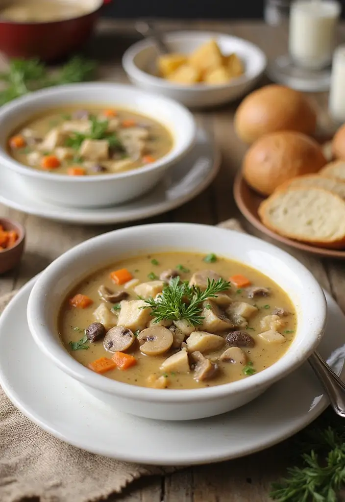 29 Rotisserie Chicken Mushroom Soup Recipes That Are Creamy & Rich - Conclusion