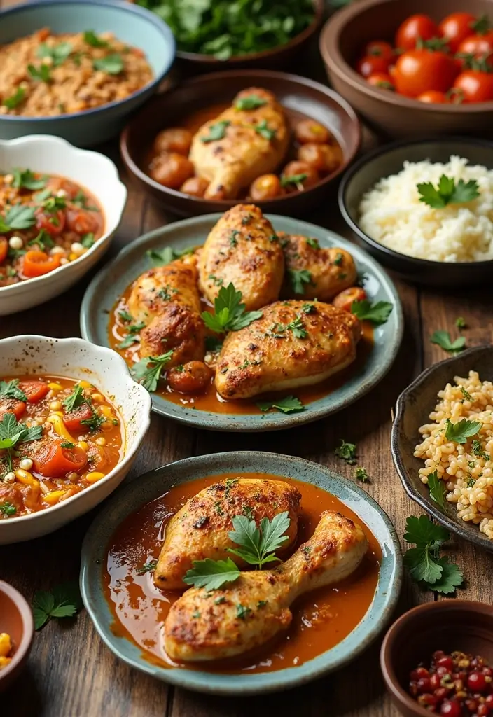 29 Slow Cooker Greek Chicken Recipes That Are Mediterranean Magic - Conclusion