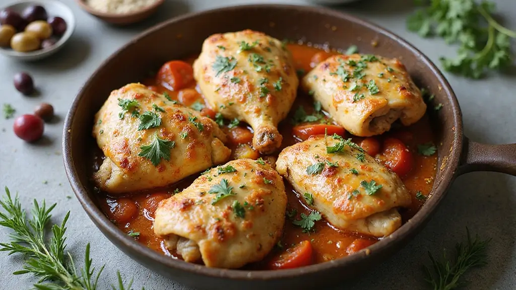 29 Slow Cooker Greek Chicken Recipes That Are Mediterranean Magic