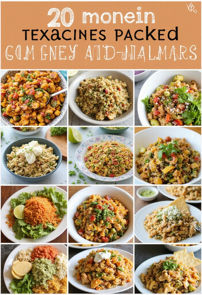 29 Tex Mex Chopped Chicken Salad Recipes That Are Crunchy & Colorful 31 29 Tex Mex Chopped Chicken Salad Recipes That Are Crunchy & Colorful - Conclusion