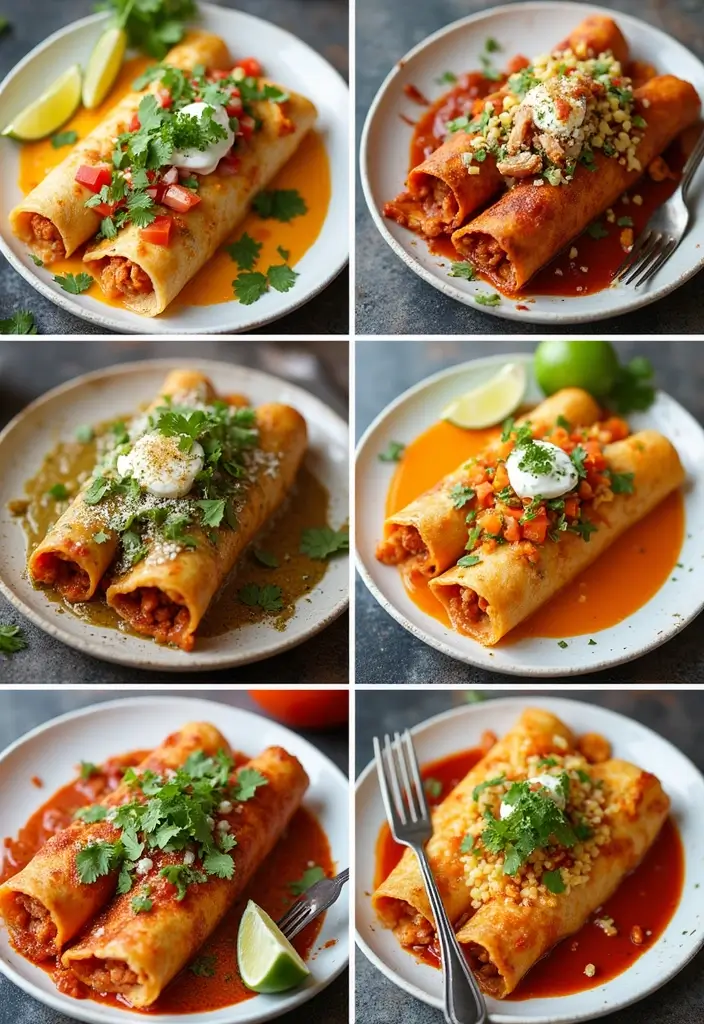 30 Chicken Enchiladas with Green Sauce Recipes That Are Tangy & Cheesy 32 30 Chicken Enchiladas with Green Sauce Recipes That Are Tangy & Cheesy - Conclusion