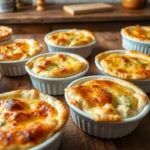 30 Chicken Pot Pie Casserole Crescent Recipes That Are Golden & Cheesy