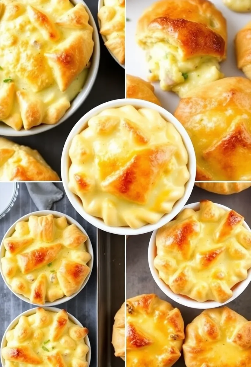 30 Chicken Pot Pie Casserole Crescent Recipes That Are Golden & Cheesy 32 30 Chicken Pot Pie Casserole Crescent Recipes That Are Golden & Cheesy - Conclusion
