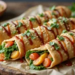 30 Chicken Roll Ups Stuffed Recipes That Feel Indulgent & Easy