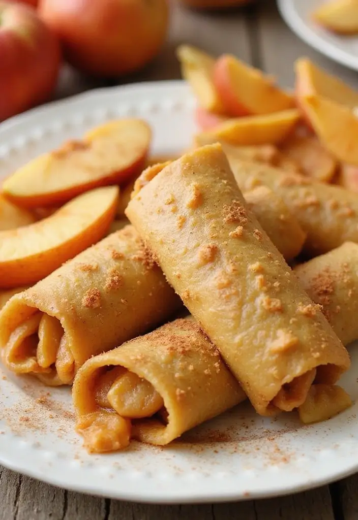 30 Chicken Roll Ups Stuffed Recipes That Feel Indulgent & Easy 20 30 Chicken Roll Ups Stuffed Recipes That Feel Indulgent & Easy - 19. Pumpkin Spice Chicken Roll Ups