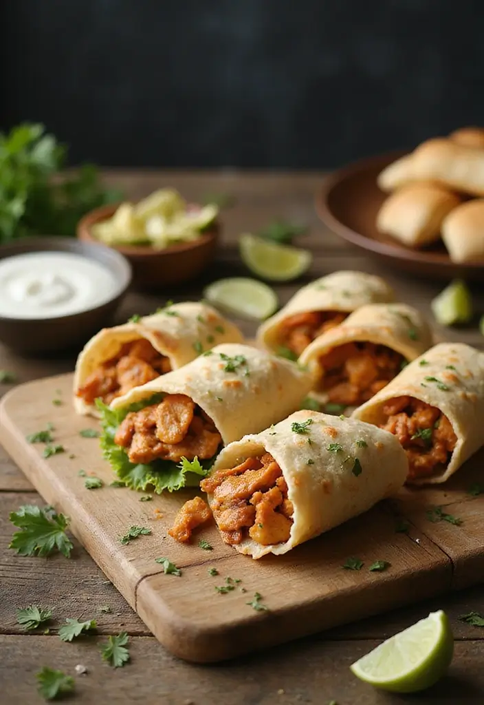 30 Chicken Roll Ups Stuffed Recipes That Feel Indulgent & Easy 32 30 Chicken Roll Ups Stuffed Recipes That Feel Indulgent & Easy - Conclusion