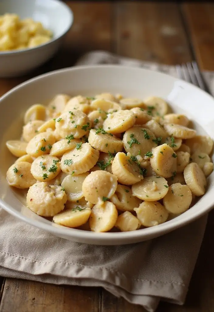 30 Chicken and Pasta Recipes That Always Impress 43 30 Chicken and Pasta Recipes That Always Impress - 27. Chicken and Shells Pasta