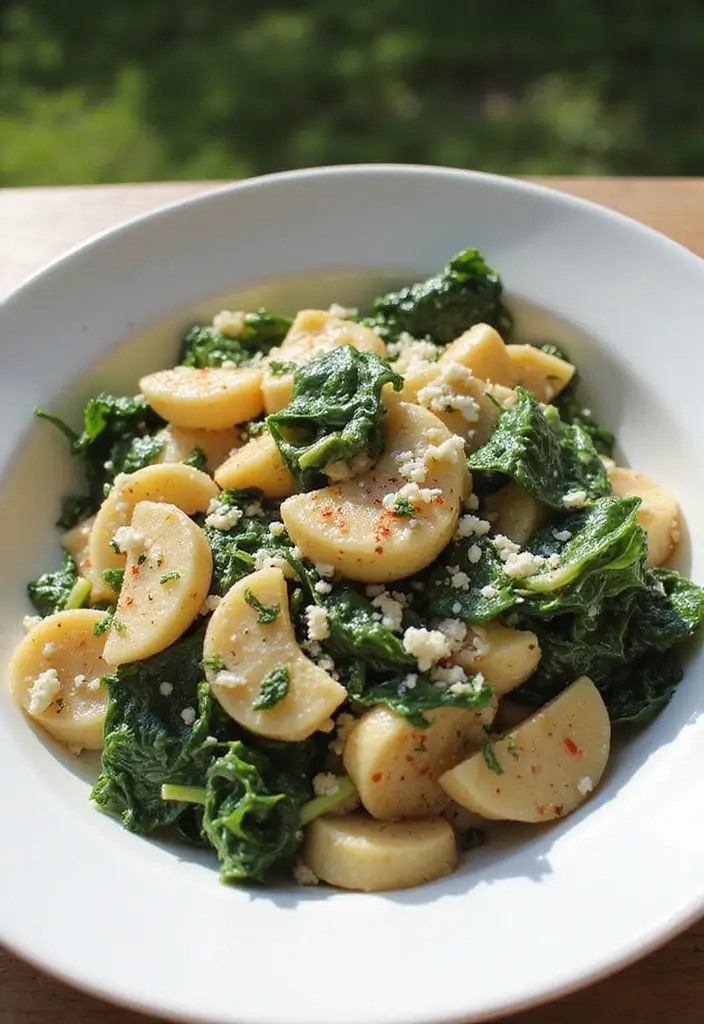 30 Chicken and Pasta Recipes That Always Impress 19 30 Chicken and Pasta Recipes That Always Impress - 3. Spinach and Feta Chicken Pasta