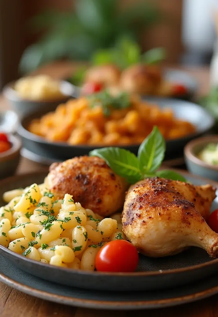 30 Chicken and Pasta Recipes That Always Impress 47 30 Chicken and Pasta Recipes That Always Impress - Conclusion