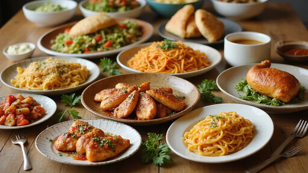 30 Chicken and Pasta Recipes That Always Impress