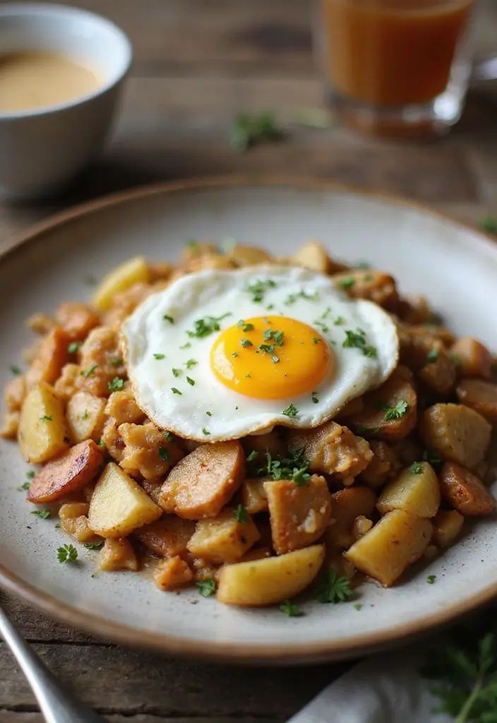 30 Chicken and Potato Recipes That Are Filling & Delicious - 15. Chicken and Potato Hash