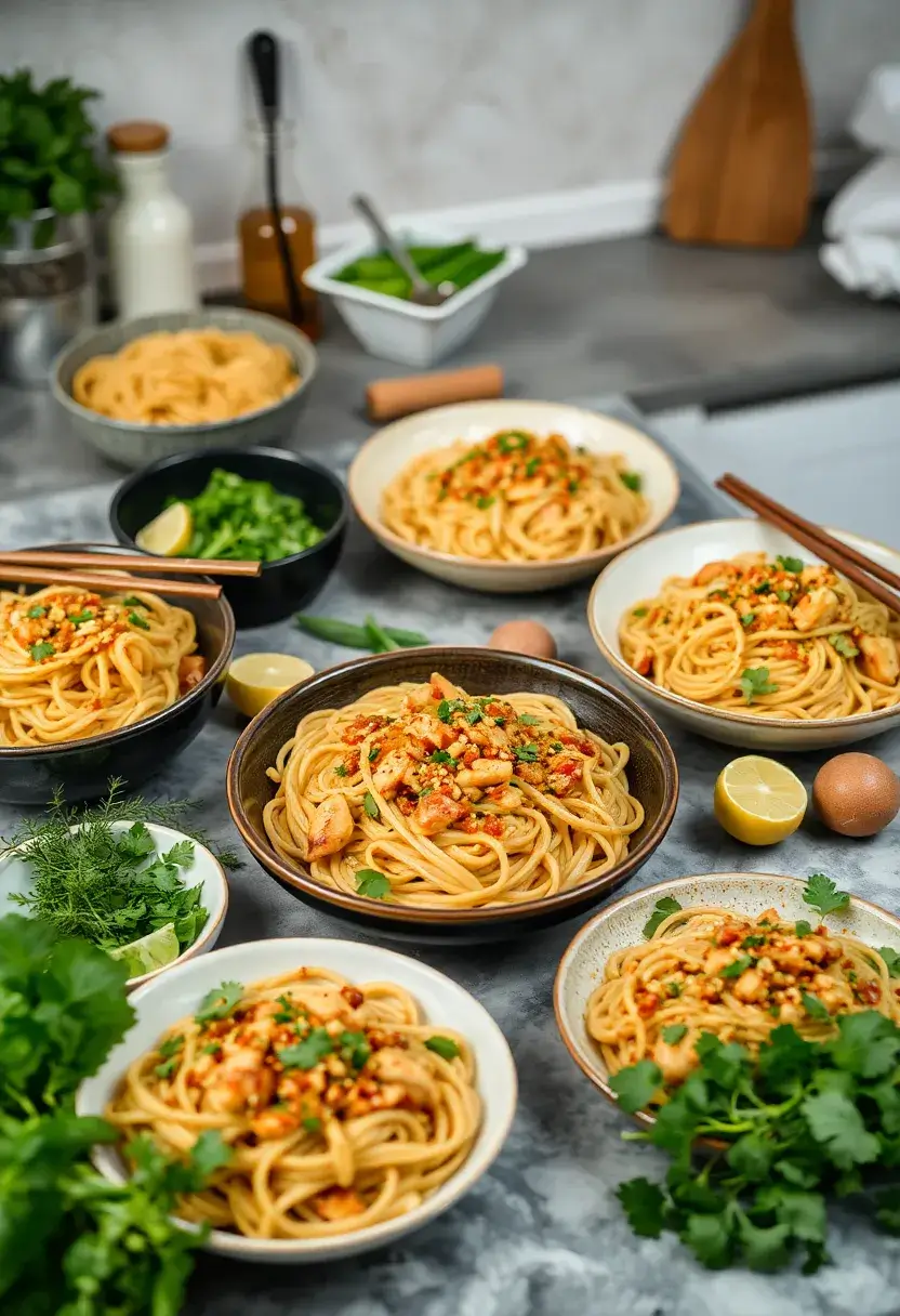 30 Honey Garlic Chicken Noodles That Are Quick and Cozy 32 30 Honey Garlic Chicken Noodles That Are Quick and Cozy - Conclusion