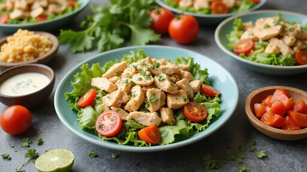 30 Panera Chicken Salad Recipe Copycats That Are Fresh & Creamy